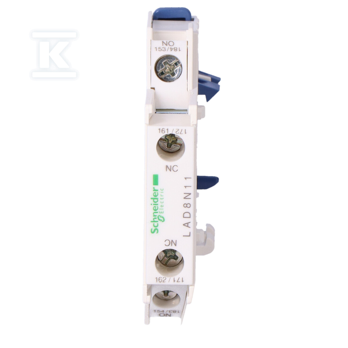 Блок допоміжних контактів 1NO 1NC - LAD8N11