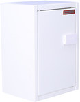 RN-6-P surface-mounted switchgear, space for 6 s type protections. IP 30