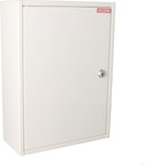 RN-24 surface-mounted switchgear with a lock, space for 24 security devices, type s. IP 30