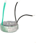 Toroidal transformer TTH 120 230/11.5V lighting for halogen lighting systems