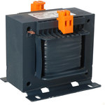 Single-phase transformer STM 400VA 230/230V IP00 isolation or safety with a single-chamber carcass