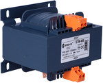 Single-phase transformer STM 400VA 400/230V IP00 isolation or safety with a single-chamber carcass