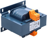 Single-phase transformer STM 630VA 230/24V IP00 isolation or safety with single-chamber carcass