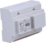 PSS 100 single-phase transformer 230/24V IP30 for DIN TH-35 rail in modular housing