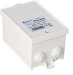 Single phase PVS 50 transformer 230/12V IP54 encapsulated with protection