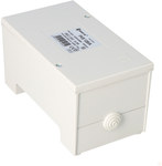 Single-phase PVS transformer 120 230/24V IP54 encased with protection