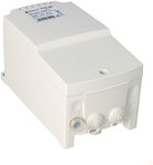 Single phase PVS transformer 301 230/12V IP54 encapsulated with protection