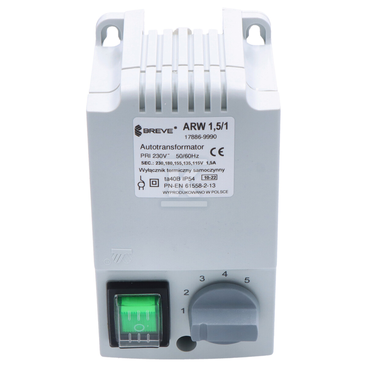 Контролер ARW 1.5/1 - 17886-9990
