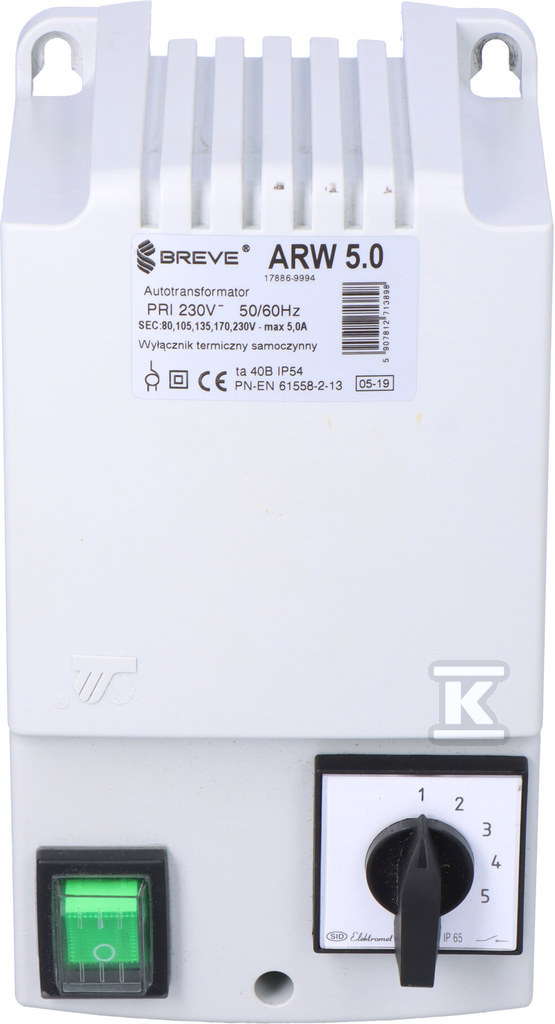 Регулятор ARW 5.0 - 17886-9994