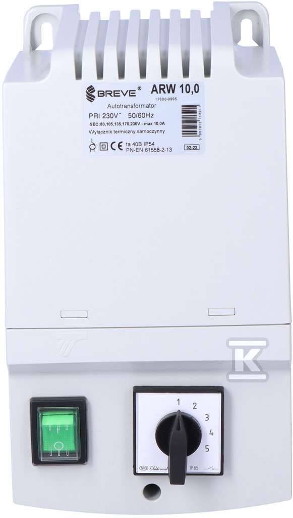 Контролер ARW 10.0/1 - 17886-9995