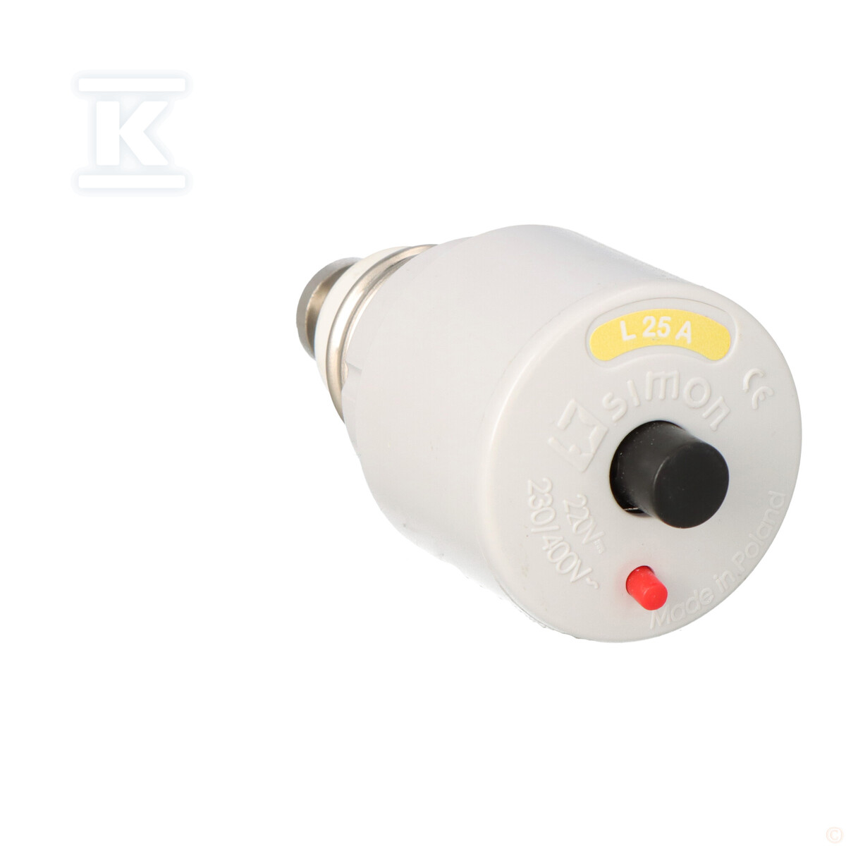 Автоматичний вимикач викрутка - S101S, - L-25A GHS101 2250 VP0