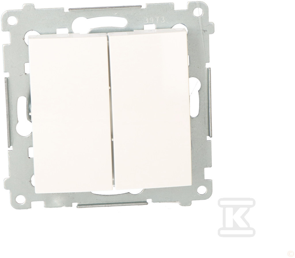 Вимикач підсвічник для версії IP44 10 - DW5B.01/11