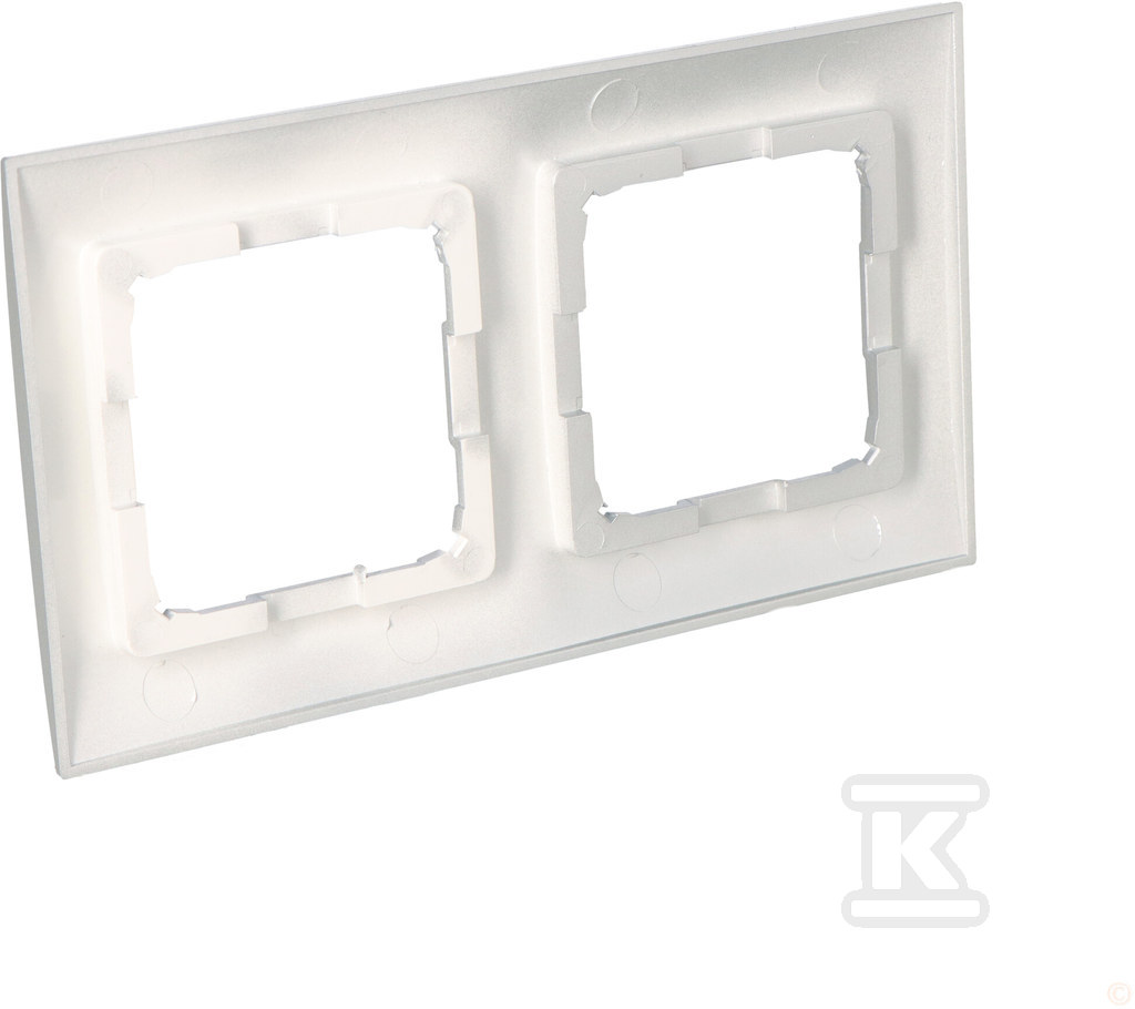 2-стороння універсальна рама IP20 / - DR2/43