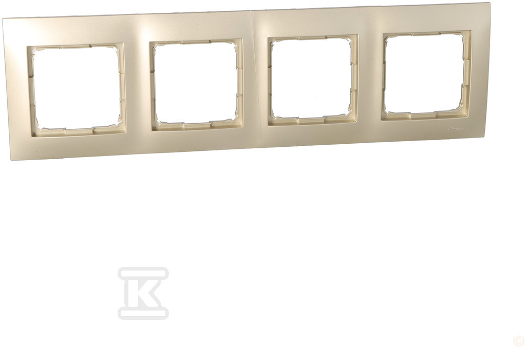 4-стороння універсальна рама IP20 / - DR4/44