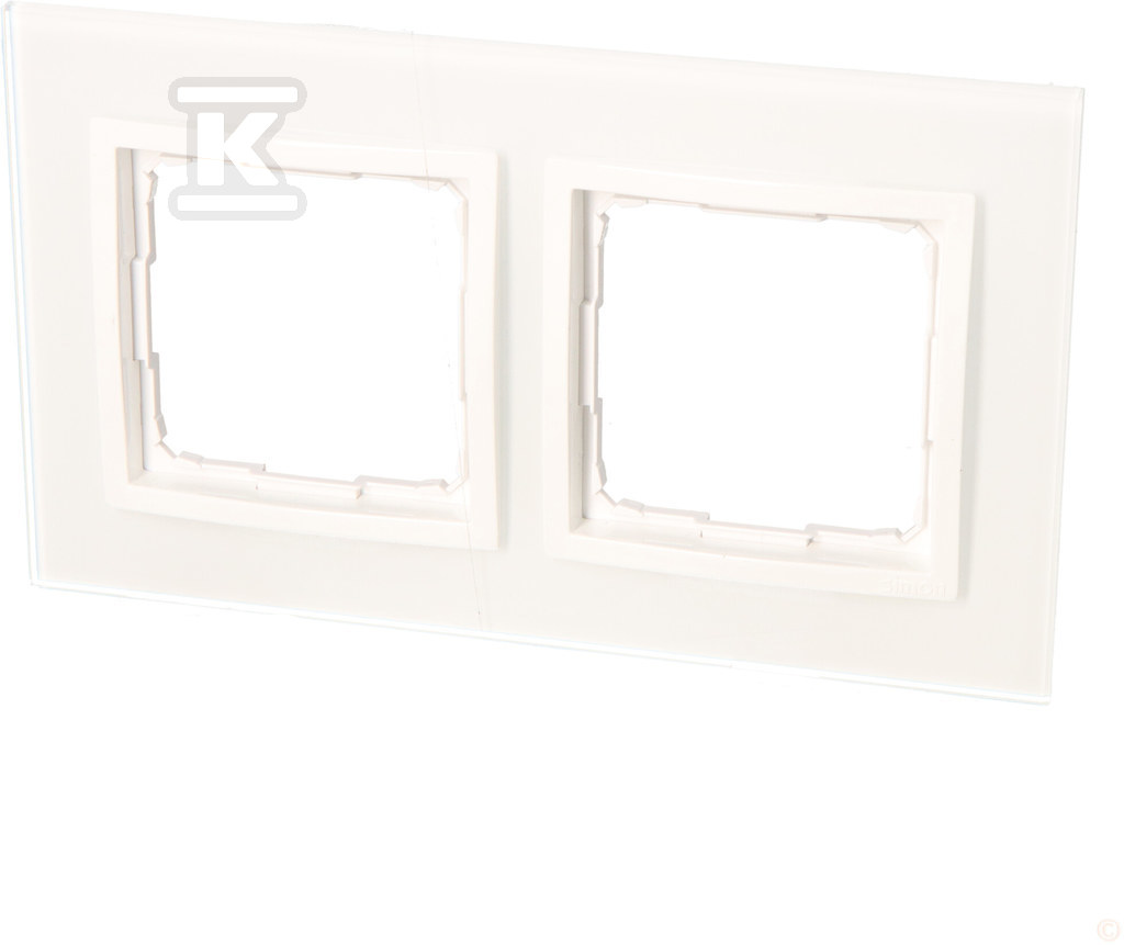 2-стороння рама Nature-Glass, WHITE - DRN2/70