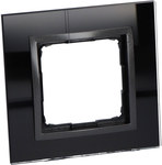 1-way frame Nature-Glass, COOLED LAWA, IP20/IP44' ('IP44 - use DUN1 seal), SIMON54 NATURE