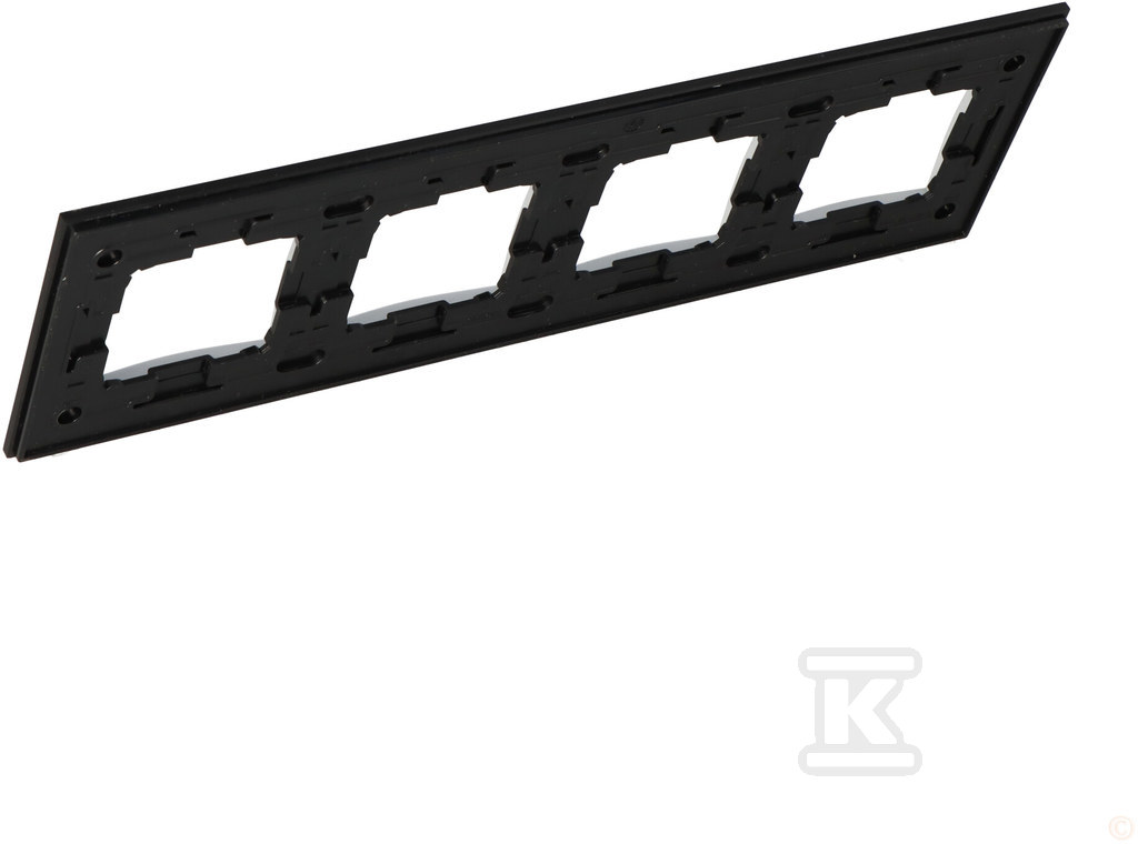 4-стороння рама Nature-Metal, INOX YIN, - DRN4/78