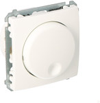 Dimmer rotativ BMS9T.01/11 Modul alb de bază