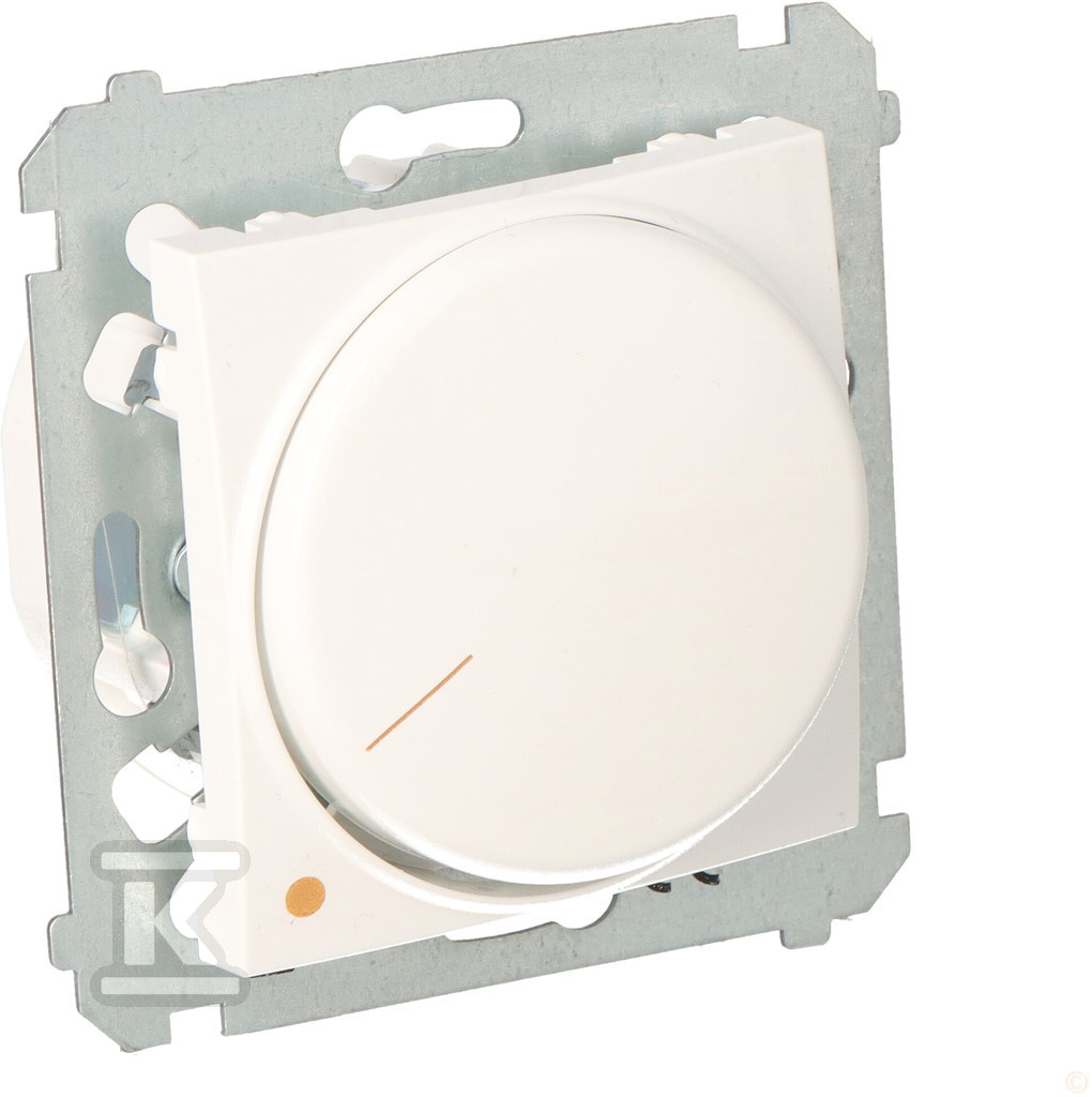 Zweipoliger Drehdimmer für dimmbare - DS9L2.01/11