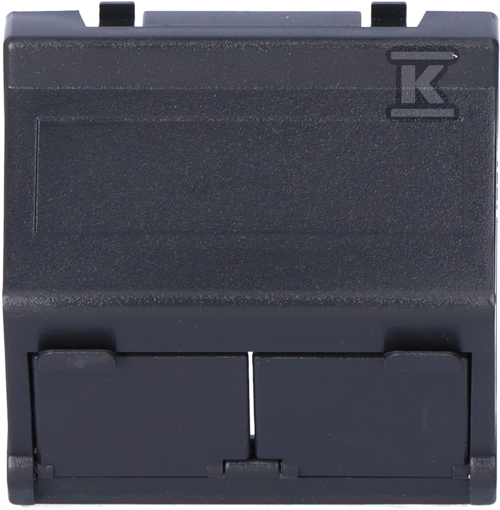K45 2-way PCB з похилою кришкою, для - KB80/14