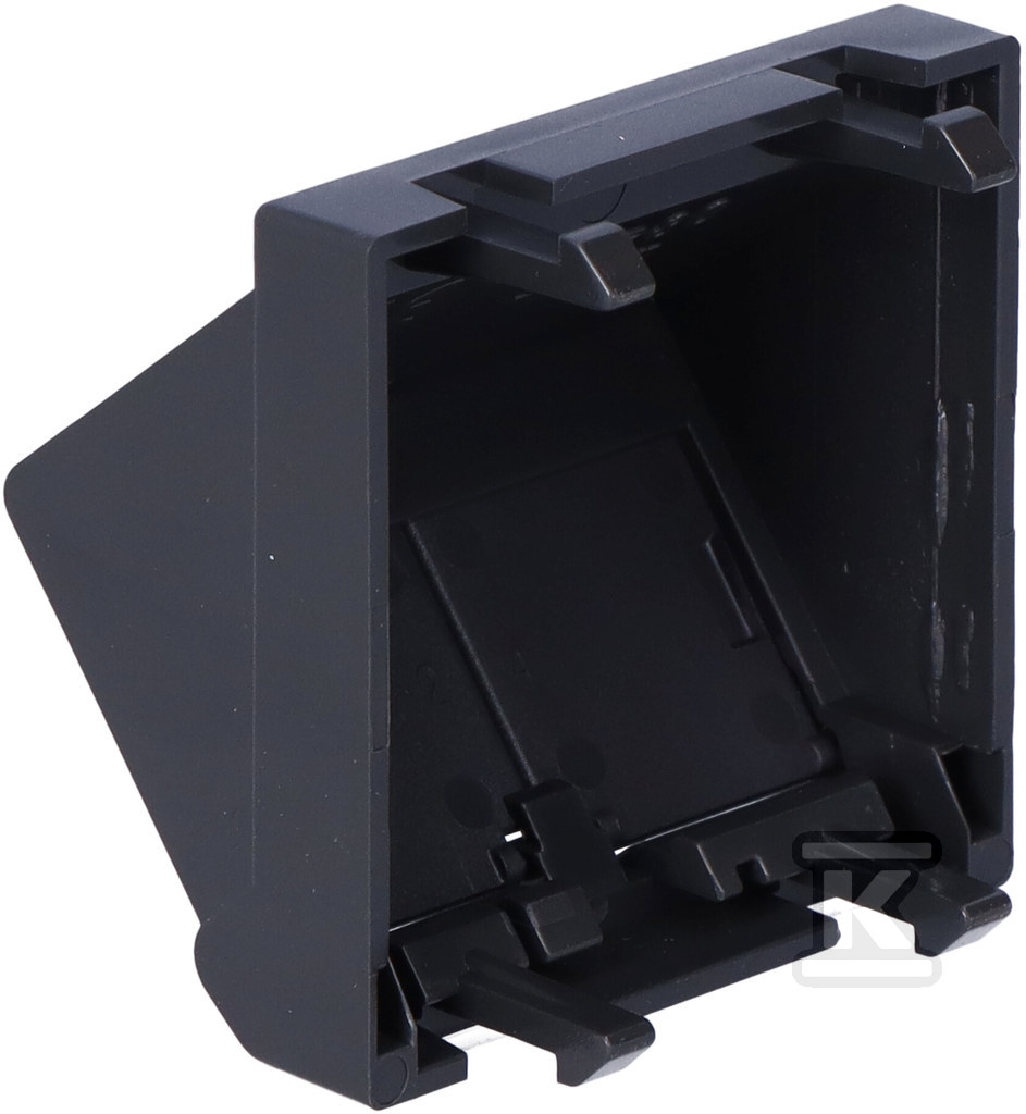 K45 2-way PCB з похилою кришкою, для - KB80/14