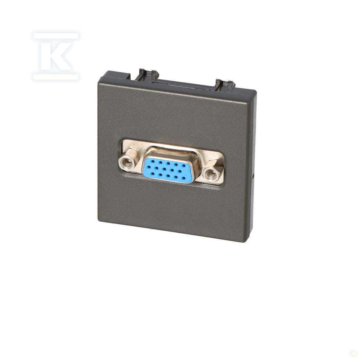 Плата K45 VGA роз'єми (D-Sub 15) - K100B/14