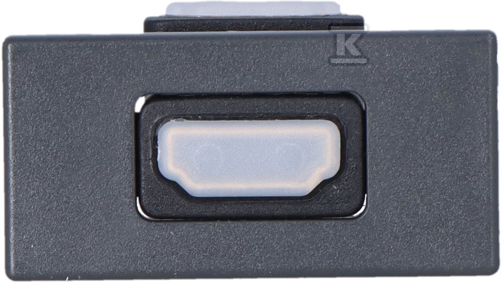 Плата K45/2 Перехідник HDMI-HDMI - K129B/14