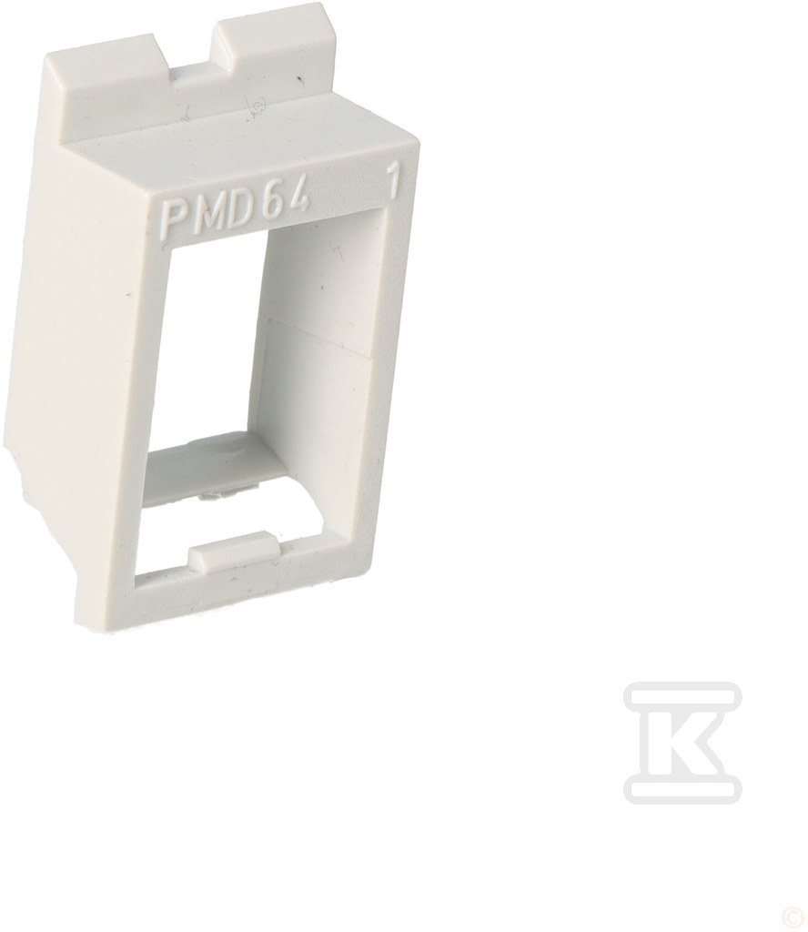 Keystone aljzat adapter MOLEX, KRONE - MD64