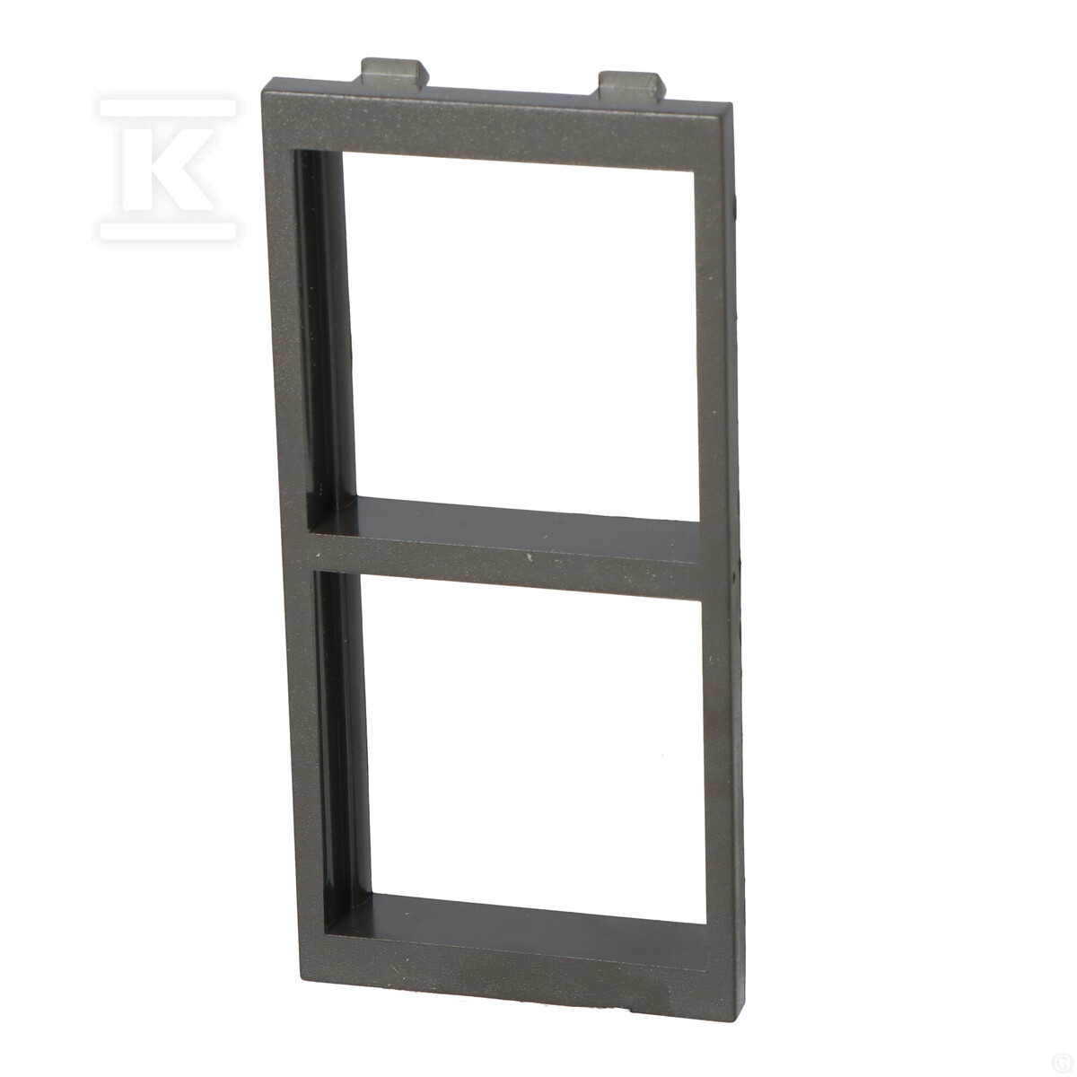 Перехідник CIMA на 2 модулі K45 (45x45 - S66/14