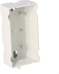 Box for CIMA double sockets, for ALC columns and mini-columns