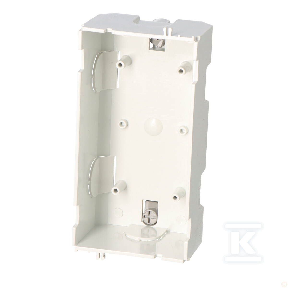 Коробка для подвійних розеток CIMA, для - SAL150