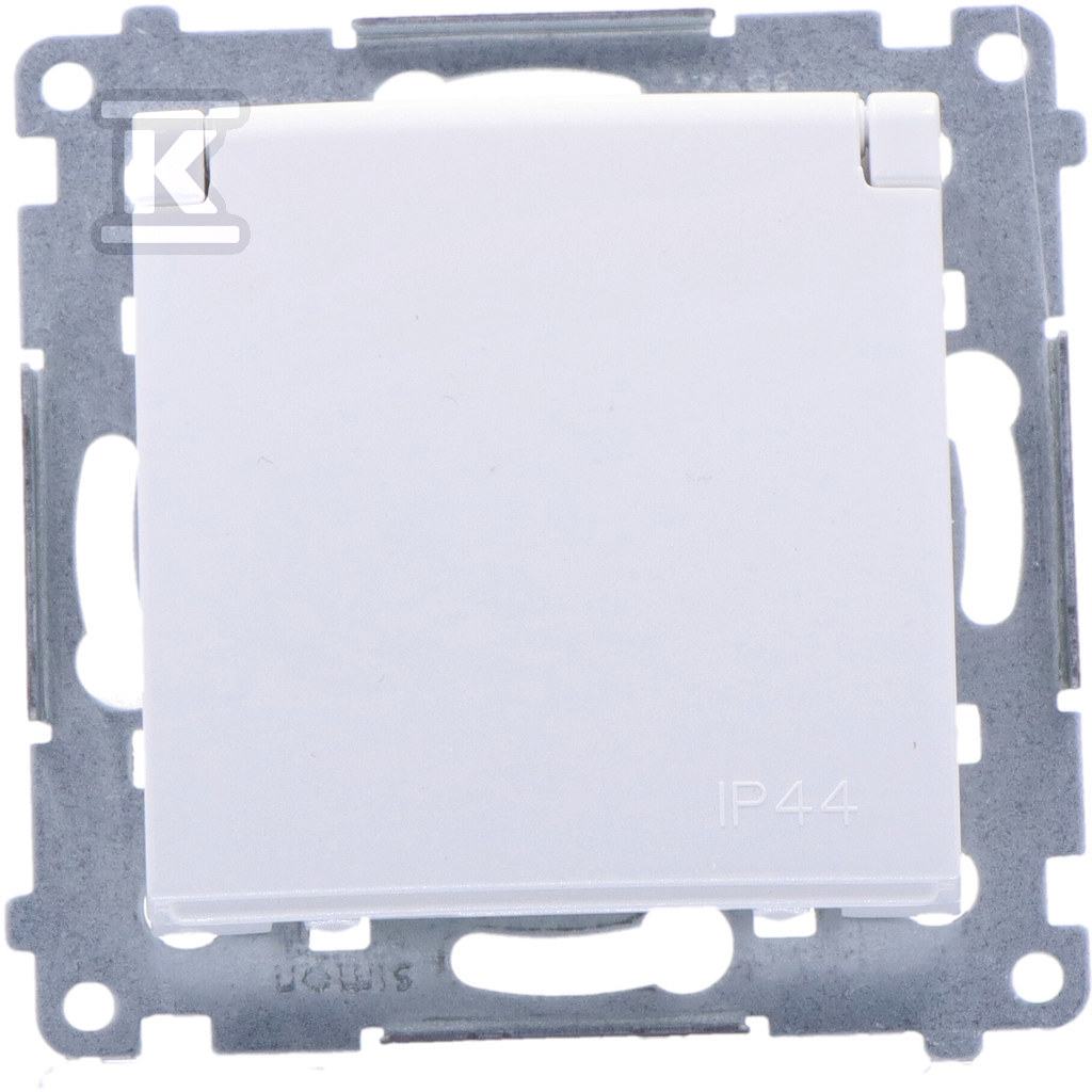 Розетка для версії IP44, контактна - DGZ1BUZ.01/11