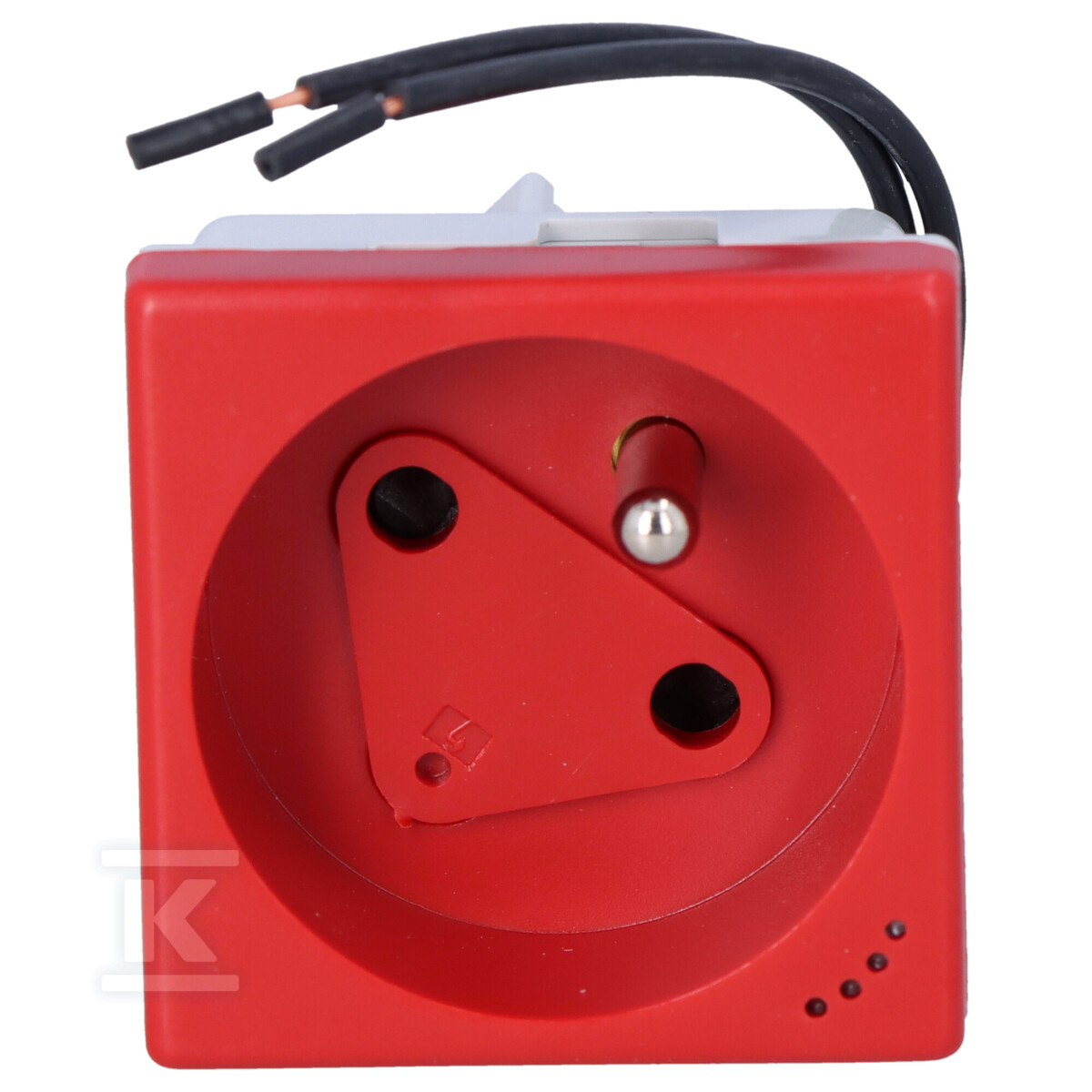Розетка з ключем K45 DATA із - KLS02/6