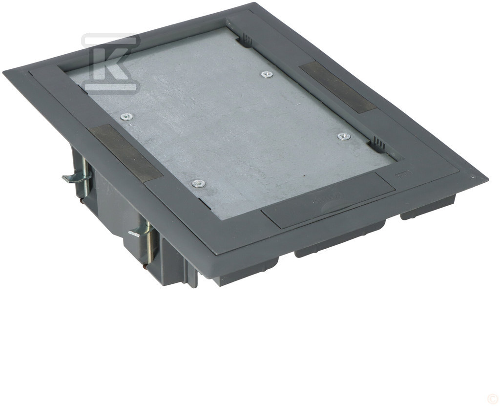 Floor box 4-way K45 + 2-way K45/2, - KF200/1