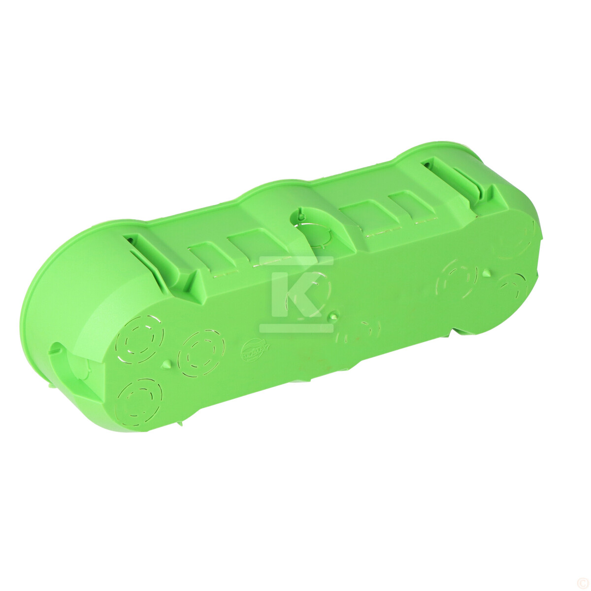 Торцева коробка PK60.203 прихованого - PP-F3X60PŁ-N