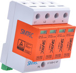 Варисторний розрядник SIMTEC (B+C) ST30B+C4P