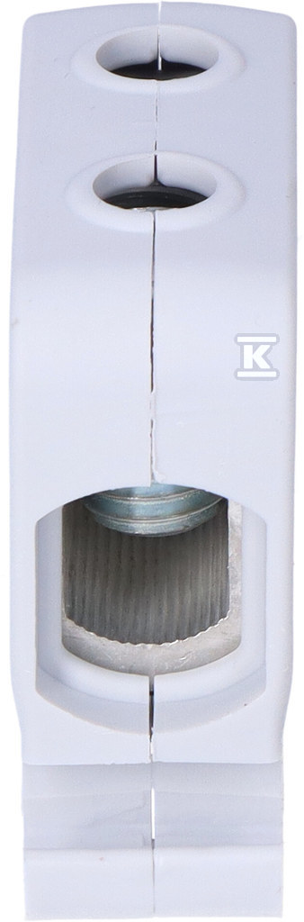 Клемна колодка для DIN-рейки AL-CU - 84285002
