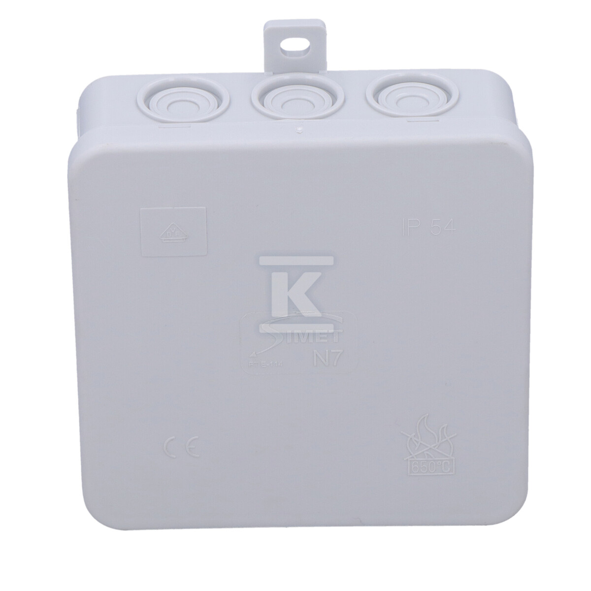 Коробка настінна N7 Fastbox - 83007002