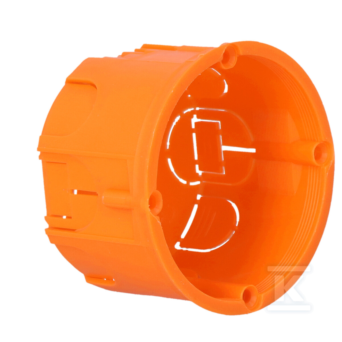 Помаранчева врізна коробка Z 60KF - 33048008