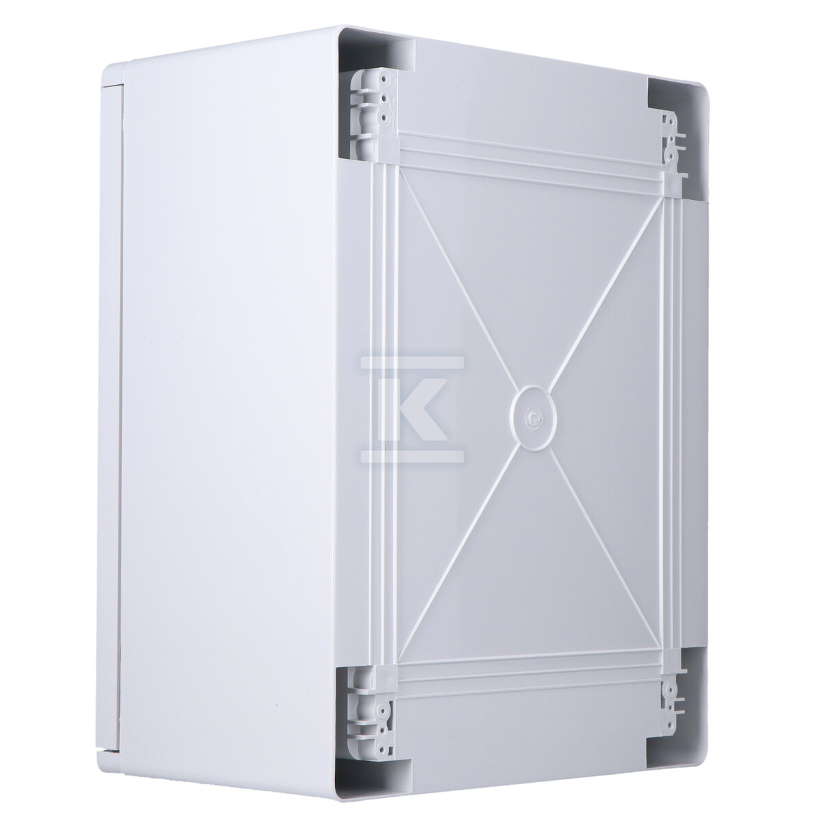 Герметичний кожух SWD сірий двері - ICW-304019-S