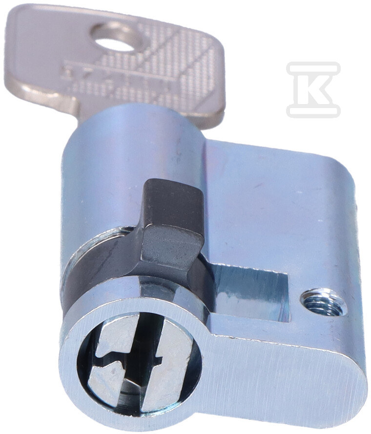 HS WRS-K повторювана вставка замка + - INC-10160P