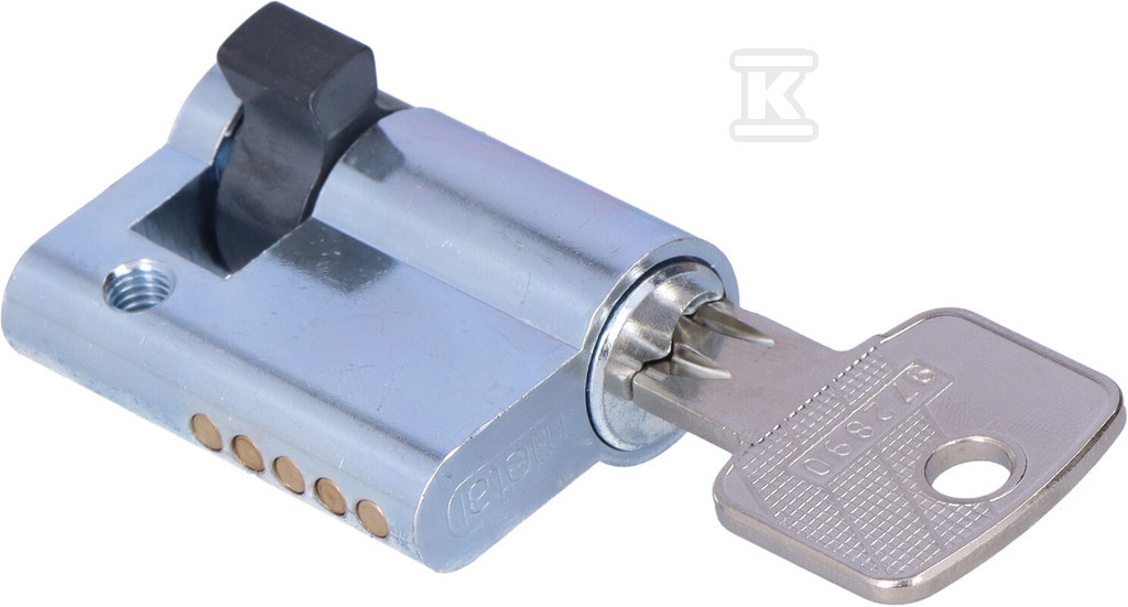 HS WRS-K repeatable lock insert + screw - INC-10160P