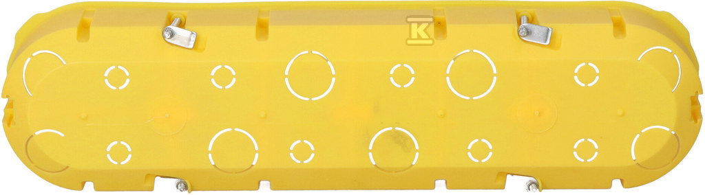 Коробка врізна п/т ONNLINE PK-4x60 - 0235-11N