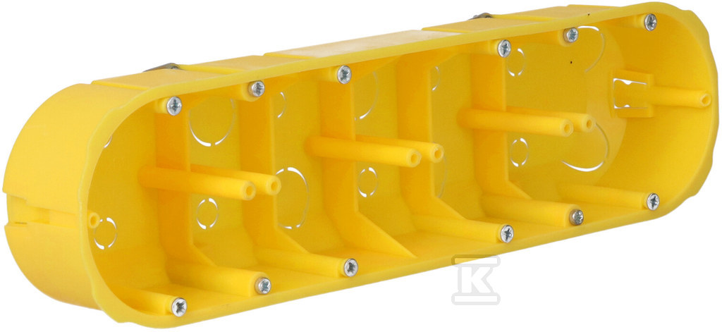 Коробка врізна п/т ONNLINE PK-4x60 - 0235-11N