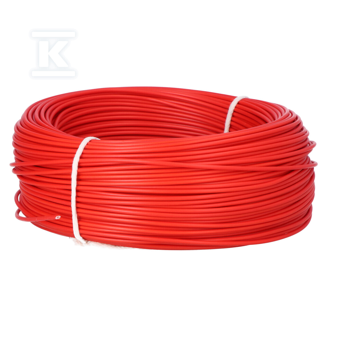 Przewód instalacyjny H05V-K (LGY) 1x1,0 - G-105508