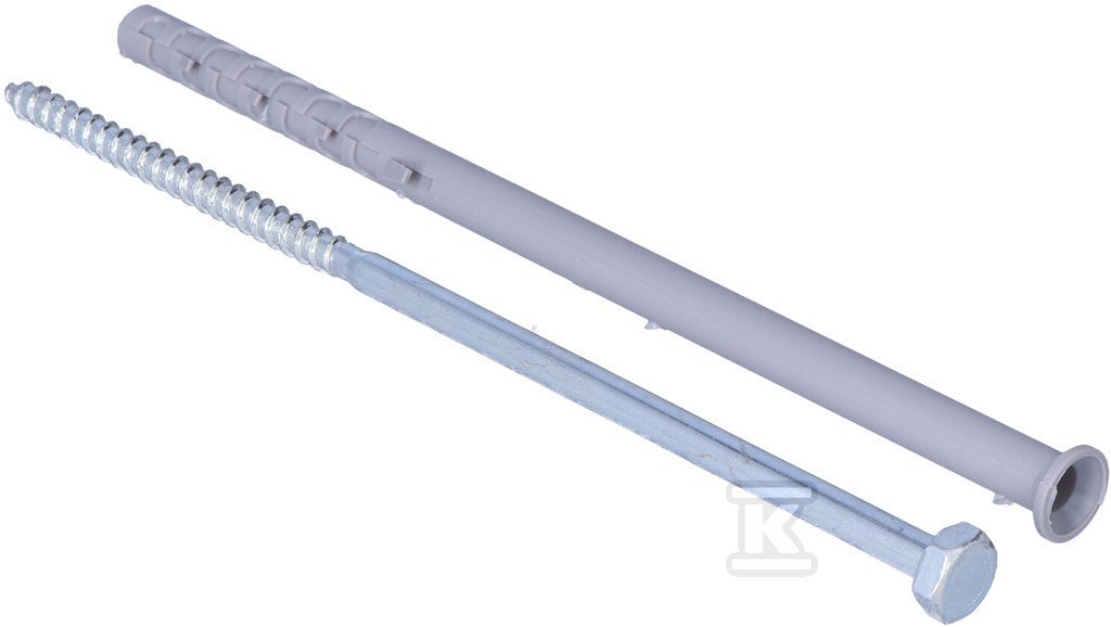 Дюбель FI 10 х 200 з довгою роздільною - KD-10200