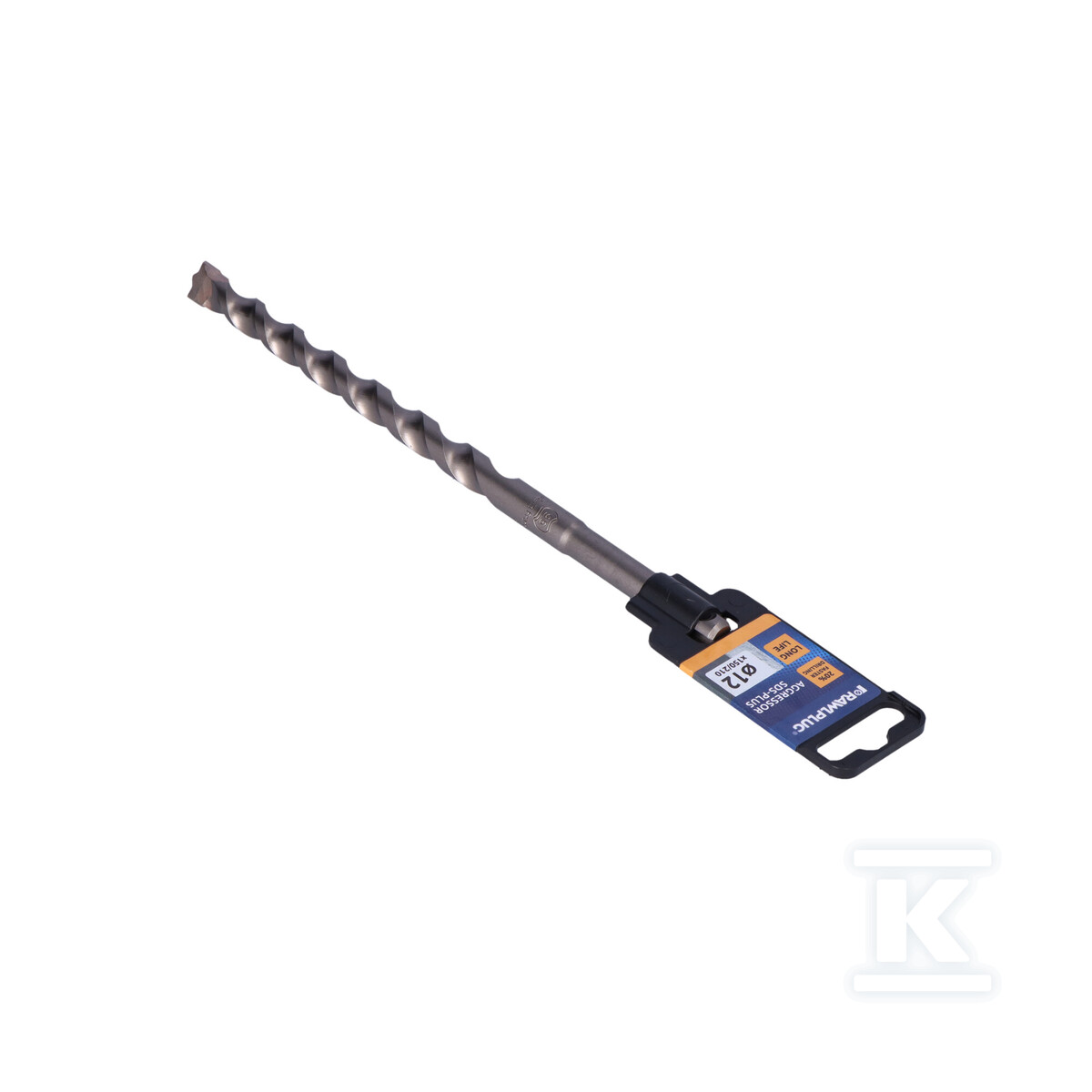 Свердло SDS Plus Aggressor 12x210x150 - RT-SDSA-12/210