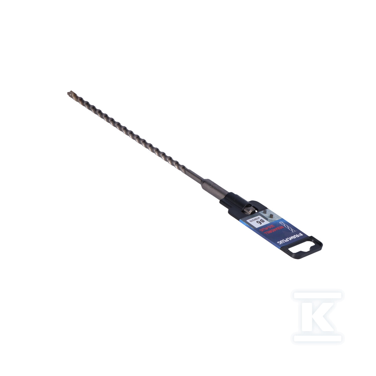 Свердло по залізобетону SDS PLUS - RT-SDSR-6/210