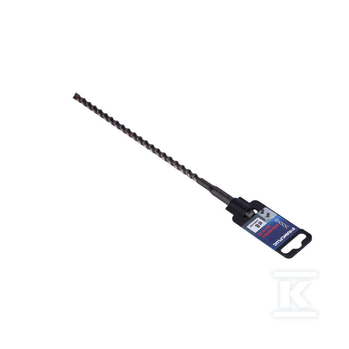 Свердло по залізобетону SDS PLUS - RT-SDSR-8/260