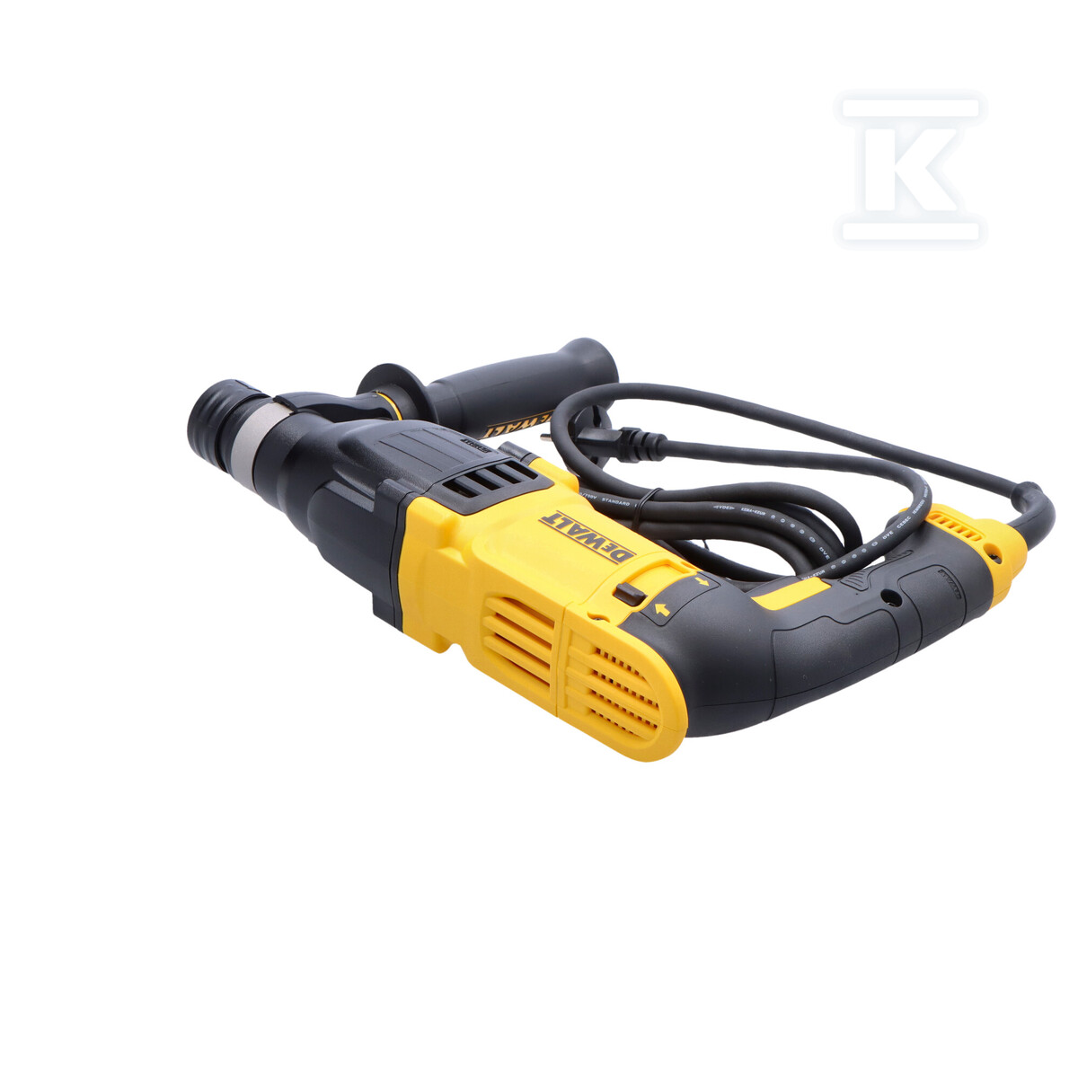 Дриль ударний SDS+, 800W, 2,6J (EPTA), - D25133K-QS